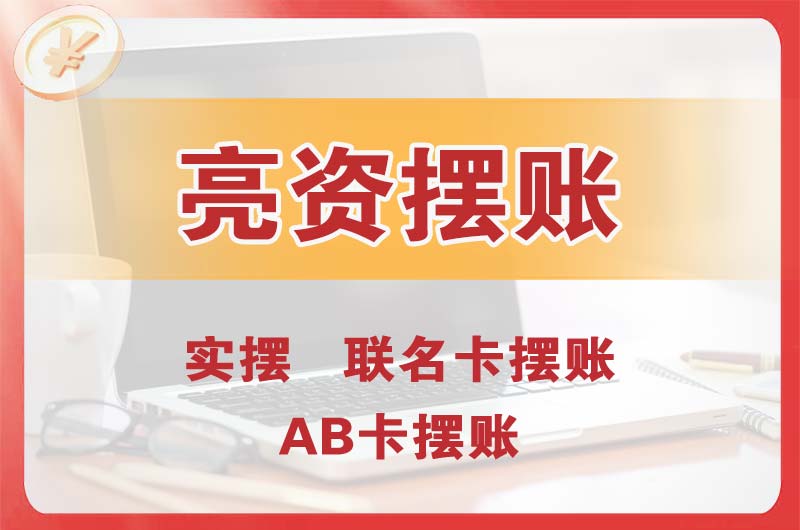 六安个人亮资摆账